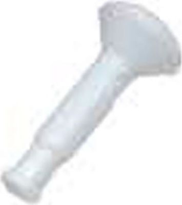 Pièce détachée INDESIT touche programmateur blanc s2000