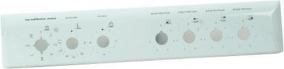 Pièce détachée INDESIT TABLEAU DE BORD K6C51(W)/F POUR CUISINIE