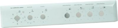 Pièce détachée INDESIT TABLEAU DE BORD K6C51(W)/F POUR CUISINIE Pièce détachée INDESIT TABLEAU DE BORD K6C51(W)/F POUR CUISINIE