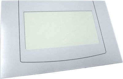 Hublot INDESIT verre porte four (pw) indesit-2004