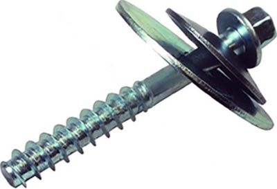 Pièce détachée INDESIT vis verrouillage cotrepoids/cuve kit