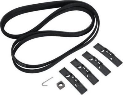 Palier INDESIT KIT TAMPON+PALIER+COURROIE VOIR INFO POU