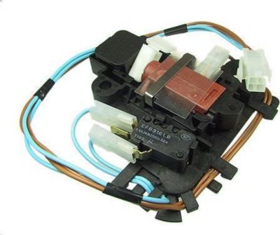 Pièce détachée ARISTON blocage panier panier