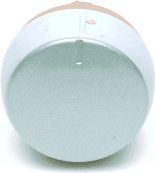 Bouton ARISTON manette de commande gauche led digital