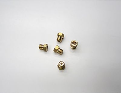 Pièce détachée ARISTON kit injecteurs (gn) - natural gas ph750