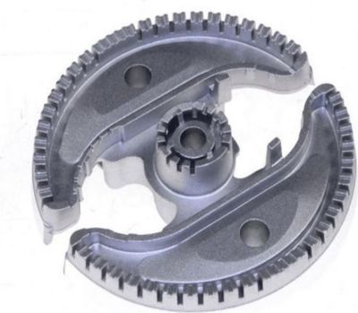 Pièce détachée SCHOLTES bruleur dcdr new