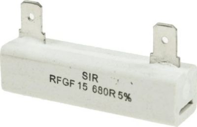 Résistance SCHOLTES resistance 15w 680 ohms
