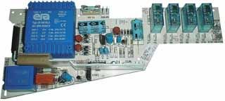 Carte SCHOLTES carte de puissance + m/a