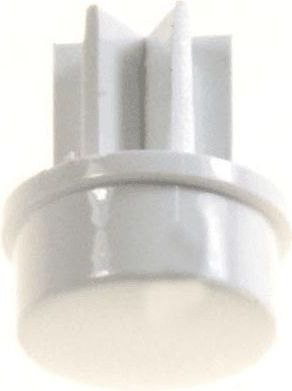 Bouton ARISTON couvre bouton blanc Bouton ARISTON couvre bouton blanc