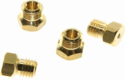 Bruleur SCHOLTES pochette injecteurs gaz naturel g20-20mb