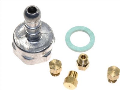 Bruleur ARISTON SACHET INJECTEURS GAZ BUTANE POUR CUISIN