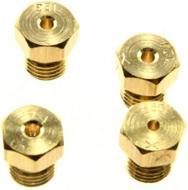 Bougie SCHOLTES sachet injecteurs gaz naturel