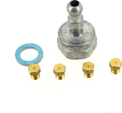 Bougie SCHOLTES SACHET INJECTEURS GAZ BUTANE POUR TABLE