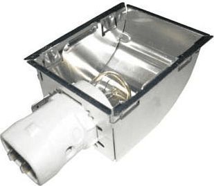 Pièce détachée SCHOLTES BOITIER + AMPOULE POUR FOUR   SCHOLTES -