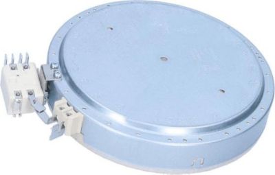 Plaque SCHOLTES FOYER RADIANT 1800 W 10.58116.004 Plaque SCHOLTES FOYER RADIANT 1800 W 10.58116.004