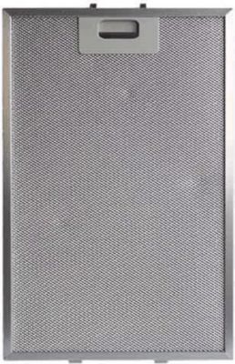 Filtre à graisse SCHOLTES en métal (380x241mm) (à l'unité) C001392