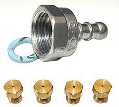 Bruleur SCHOLTES POCHETTE INJECTEURS GAZ... Bruleur SCHOLTES POCHETTE INJECTEURS GAZ...