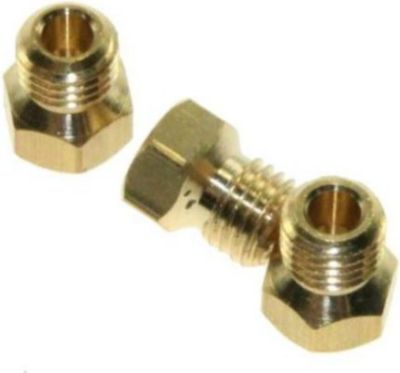 Bruleur SCHOLTES POCHETTE INJECTEURS GAZ NATUREL...