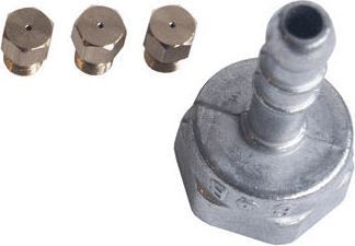 Bougie SCHOLTES POCHETTE INJECTEURS GAZ...