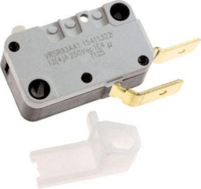 Interrupteur SCHOLTES micro-switch + curseur de securite