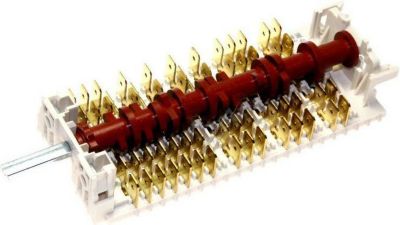 Pièce détachée ARISTON commutateur 7 fonctions