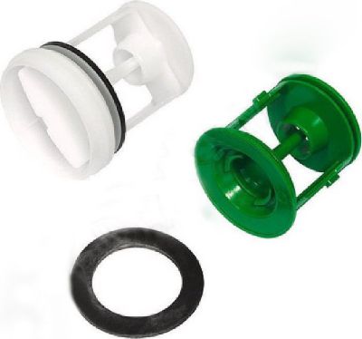 Pièce détachée INDESIT FILTRE KIT ASKOLL/PLASET - C00141034