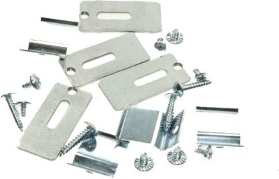 Pièce détachée SCHOLTES EQUERRES DE FIXATION TABLE + VIS Pièce détachée SCHOLTES EQUERRES DE FIXATION TABLE + VIS