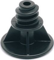 Pièce détachée INDESIT socle