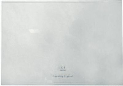 Clayette INDESIT CLAYETTE VERRE SANS PROFIFS 472X328X4