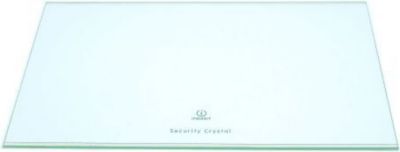 Clayette INDESIT CLAYETTE VERRE 478X328X4CHILLER-IND...