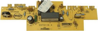 Module électronique INDESIT CARTE THERMOSTAT ELECTR.(FZ NF-MEC)