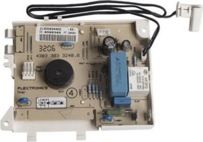 Adaptateur SCHOLTES TIMER BIT100.1  E2  + N1045048 POUR LAVE