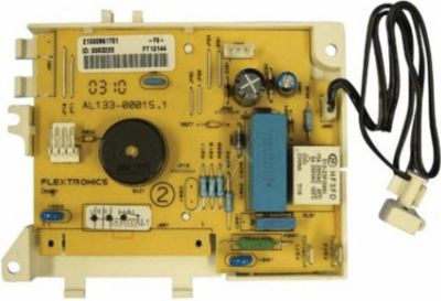 Module électronique INDESIT MODULE TIMER BIT100.1  F6  ROHS + N10450
