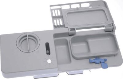 Boîte à produits INDESIT BOITE A PRODUITS DETERGENT RINCAGE