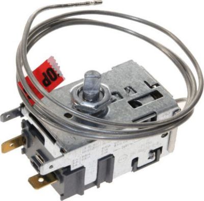 Thermostat INDESIT thermostat climatic 077b-6189 c.post l.4