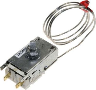 Thermostat INDESIT THERMOSTAT 077B-6189 C.POST L.480 ROHS P