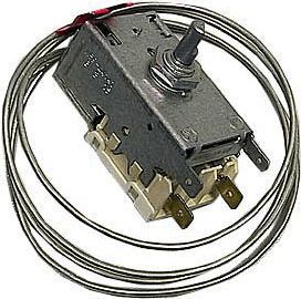 Thermostat INDESIT thermostat climatic 077b-6813 c.post l80