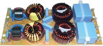 Module électronique SCHOLTES CARTE FILTRE POUR TABLE DE CUISSON   SCH