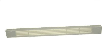 Pièce détachée SCHOLTES socle blanc lxh 538x44x30.5 Pièce détachée SCHOLTES socle blanc lxh 538x44x30.5