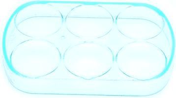 Pièce détachée ARISTON bac a oeufs (6) (152x95x20) cristal