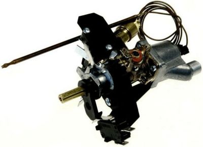 Pièce détachée ARISTON THERMOSTAT 1 VOIES MHETANE POUR FOUR   A