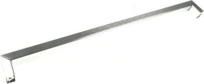 Pièce détachée ARISTON POIGNEE PORTE INOX POUR FOUR   ARISTON -