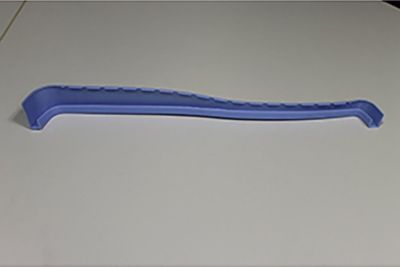 Balconnet de porte INDESIT profil balconet court