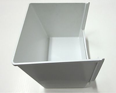 Pièce détachée INDESIT bac legumes blanc