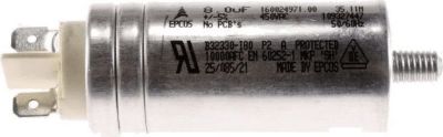 Condensateur INDESIT CONDENSATEUR 8 UF (ISKRA) - C00194453