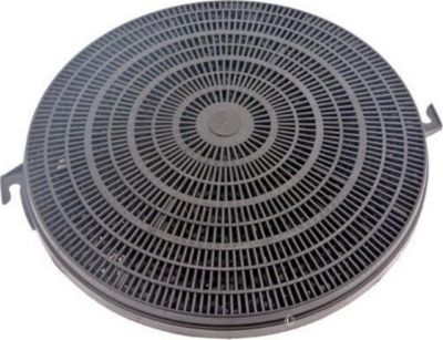 Filtre à charbon ELECTROLUX type 211 CHF211 FCH240 480181700942