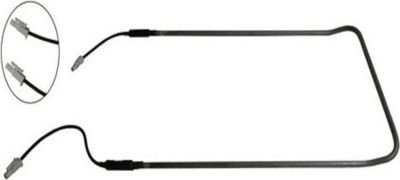 Résistance WHIRLPOOL RESISTANCE DEGIVRAGE 540 W COSSES...