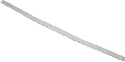 Plaque WHIRLPOOL enjoliveur arriere plaque verre