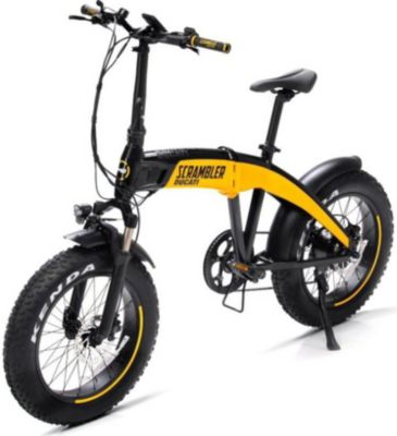 Hub USB C SCRAMBLER DUCATI DU-BI-220002