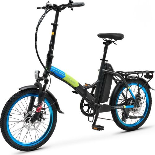 Velo discount electrique aluminium